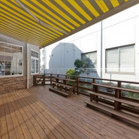 ケアリング筥崎用途変更工事の画像