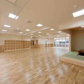 ケアリング筥崎用途変更工事の画像