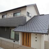 唐津市　Ｓ様邸新築工事【長期優良住宅＆通気断熱ＷＢ工法】の画像