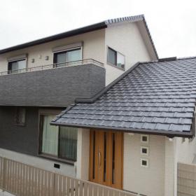 唐津市　Ｓ様邸新築工事【長期優良住宅＆通気断熱ＷＢ工法】の画像