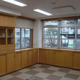 福岡市大池公民館増改築工事の画像