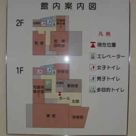 福岡市大池公民館増改築工事の画像