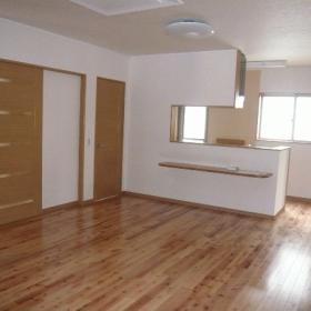 唐津市　Ｓ様邸新築工事【長期優良住宅＆通気断熱ＷＢ工法】の画像