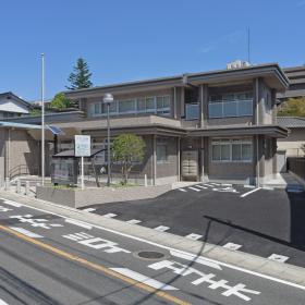 福岡市大池公民館増改築工事の画像