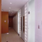 地下鉄西新駅トイレ改修工事の画像